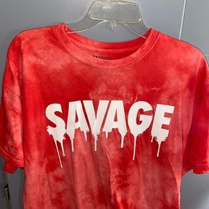 Savage Shirt